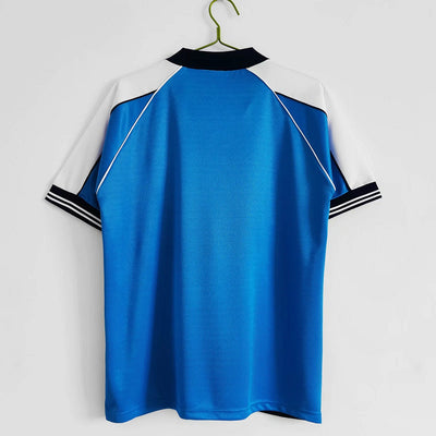Manchester City Home 1999-01 - Retro Shirt