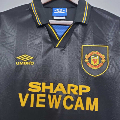 Manchester United Away 1993-95 - Retro Shirt