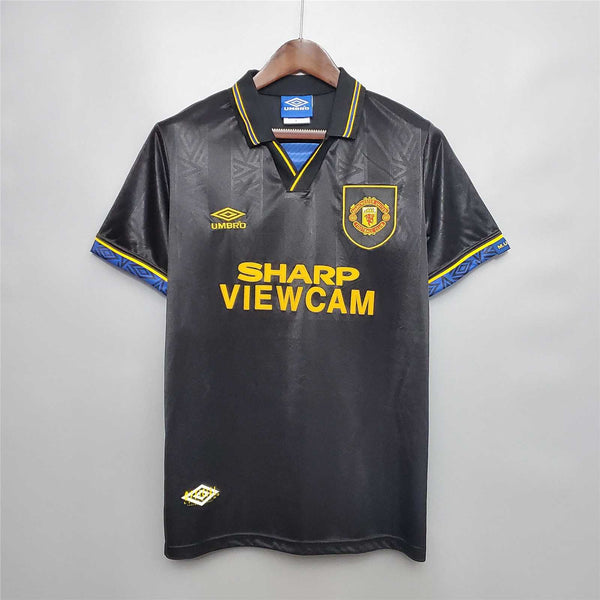 Manchester United Away 1993-95 - Retro Shirt