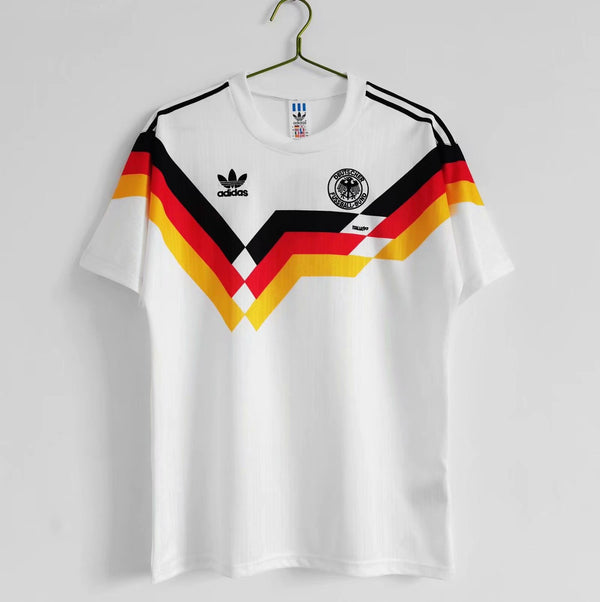 Germany Home 1990 - Retro Shirt