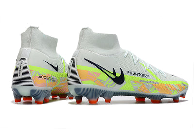 Nike Phantom GT Elite FG - White/Barely Green