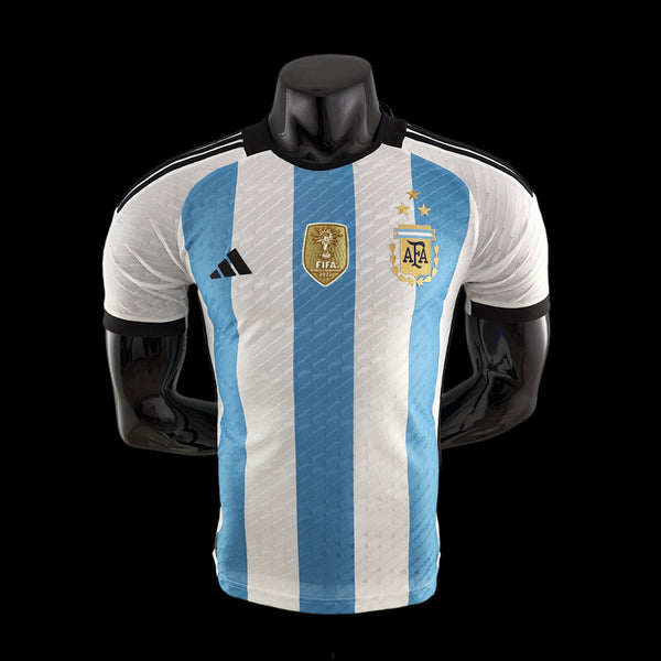 Argentina Three Star Home 22/23 -  Players Version