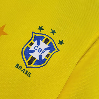 Brazil Home 1994 - Retro Shirt