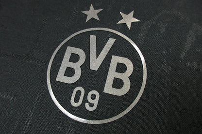 Borussia Dortmund All Black 2022-23 - Players Version