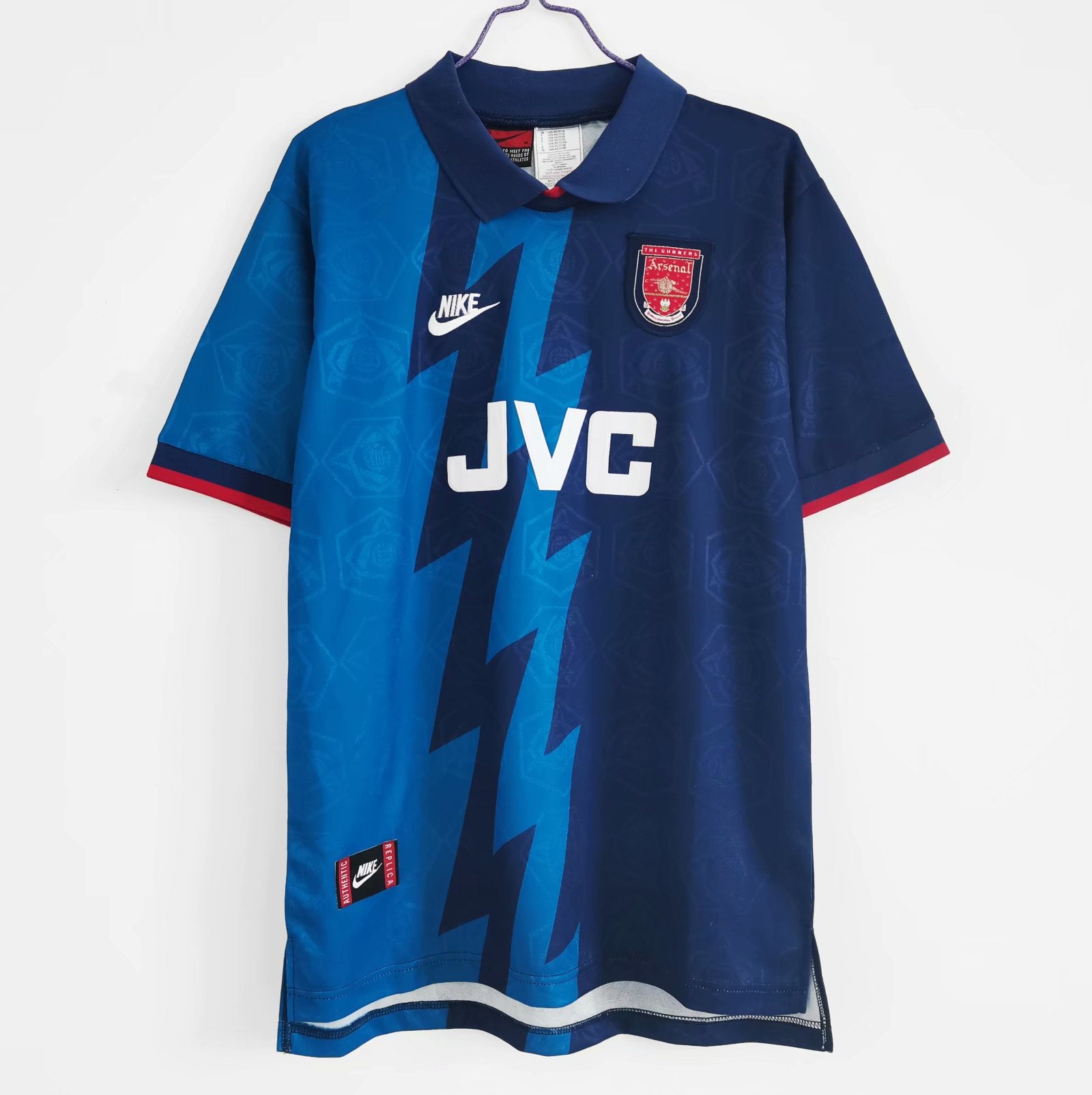 Gunners Away 1995 - Retro Shirt