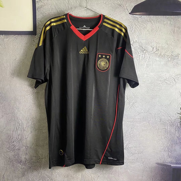 Germany Away 2010 - Retro Shirt