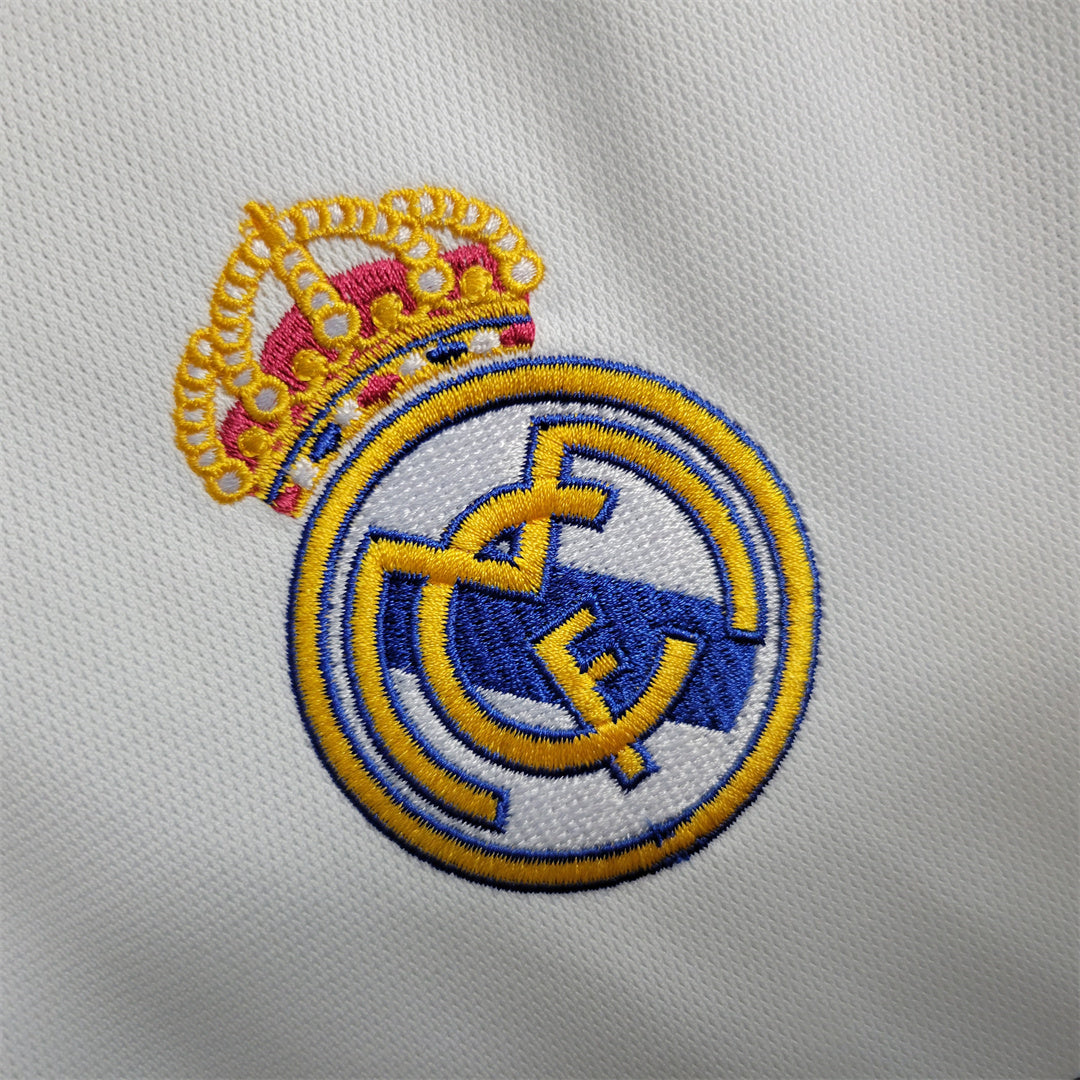 Real Madrid Home 2023-24 - Stadium Kit