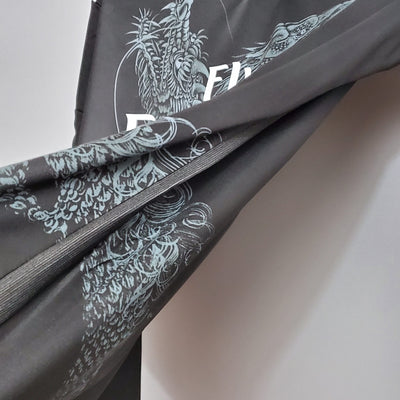Real Madrid Away 2014-15 Retro Shirt (Full Sleeves)