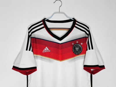 Germany Home 2014 - Retro Shirt
