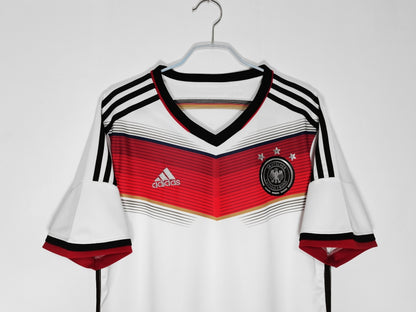 Germany Home 2014 - Retro Shirt