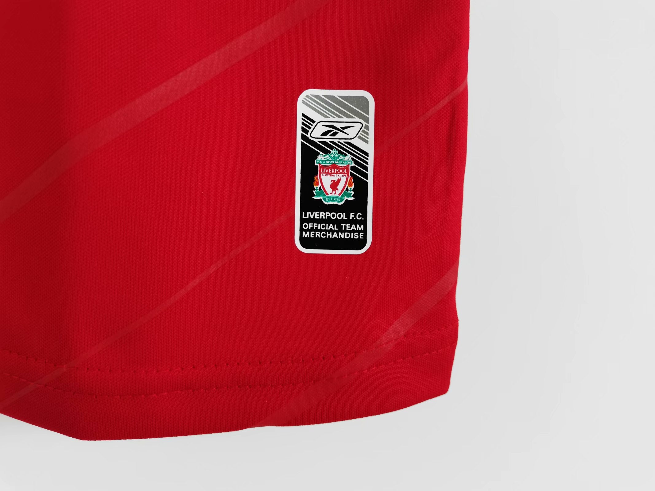 Liverpool Home 2005-06 - Retro Shirt