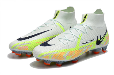 Nike Phantom GT Elite FG - White/Barely Green