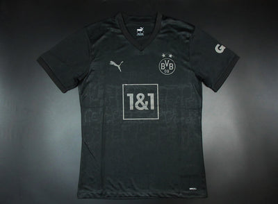 Borussia Dortmund All Black 2022-23 - Players Version