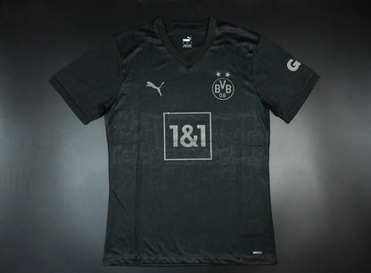 Borussia Dortmund All Black 2022-23 - Players Version