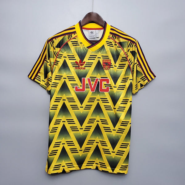 Arsenal Away 1991-93 - Retro Shirt