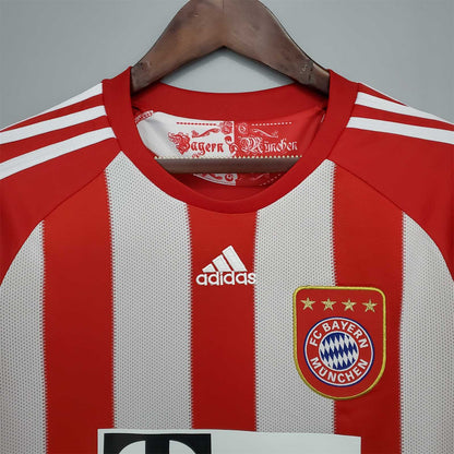 Bayern Munich Home 2010-11- Retro shirt