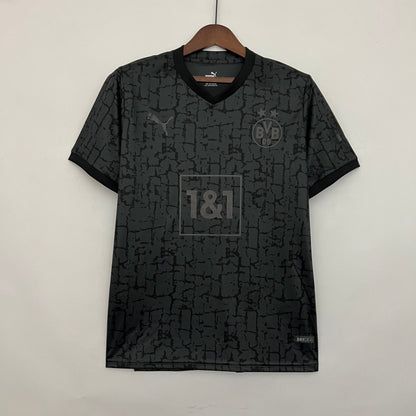 Borussia Dortmund All Black 2022-23 - Stadium Kit