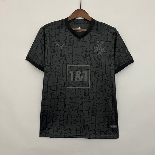 Borussia Dortmund All Black 2022-23 - Stadium Kit