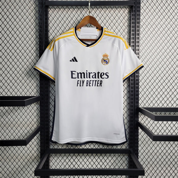 Real Madrid Home 2023-24 - Stadium Kit