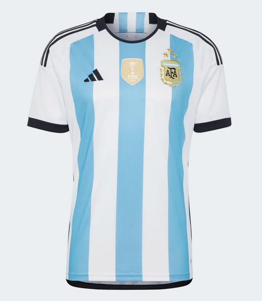 Argentina Three Star Home 22/23 - Stadium Kit