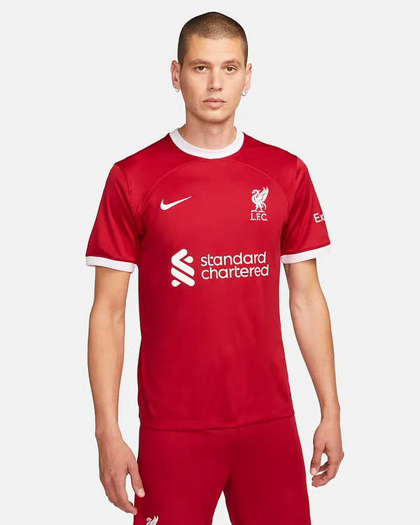 Liverpool 2023-24 kit: New home, away and third jerseys, release