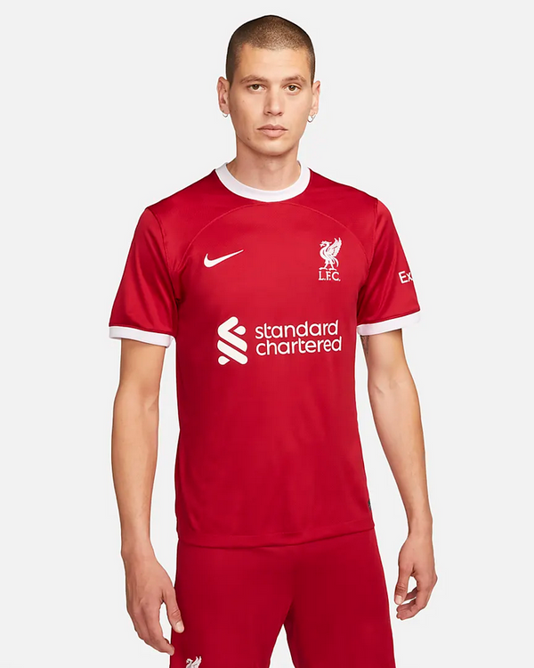 Liverpool Home 2023-24 - Stadium Kit