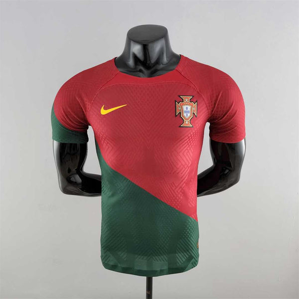 Portugal Home 2022-23 - Players Version