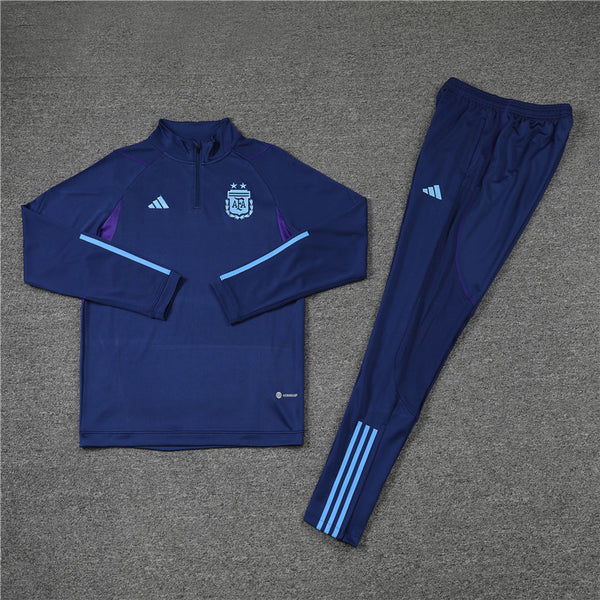 Argentina - Training Suit (Navy)