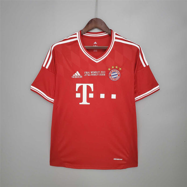 Bayern Munich 2013-14 Home - Retro shirt