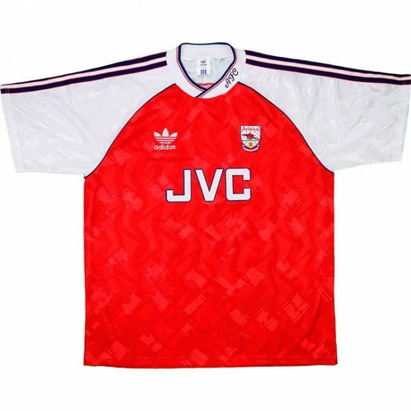 Arsenal Home 1990-92 - Retro Shirt