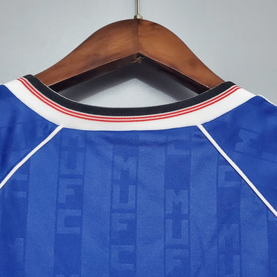 Manchester United Away 1988-90 - Retro Shirt