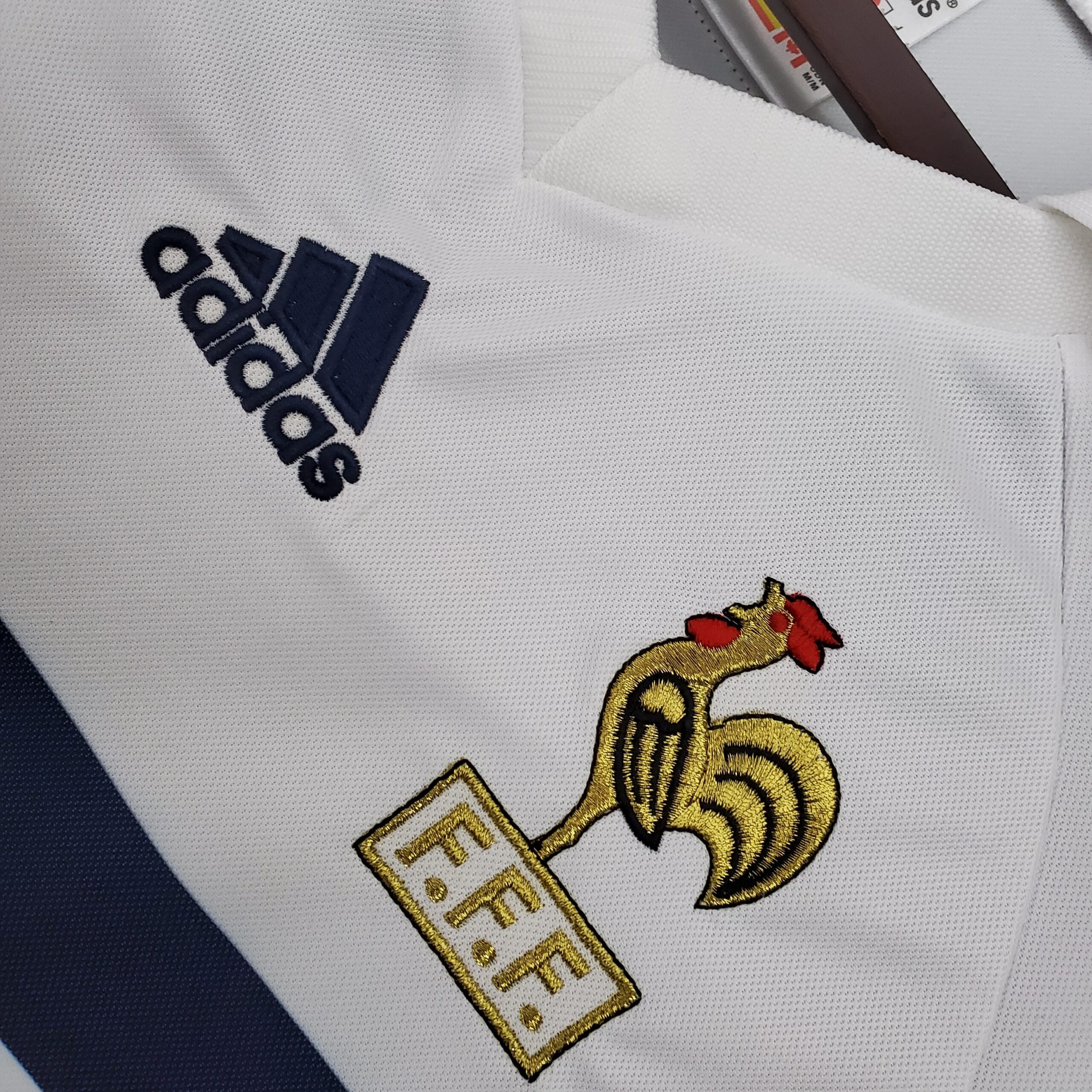 France 1998 Away - Retro Shirt