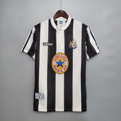 Newcastle United Home 1995-97 - Retro Shirt