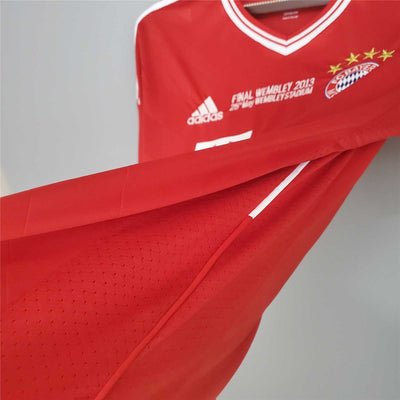 Bayern Munich 2013-14 Home - Retro shirt