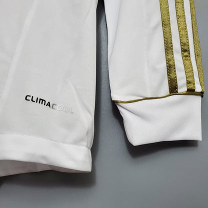 Real Madrid Home 2011-12 - Retro Shirt (Full Sleeves)
