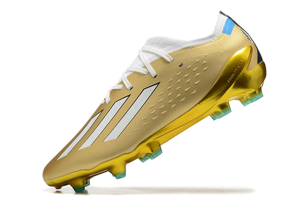 adidas X Speedportal Messi .1 FG WC Leyenda - Gold Metallic