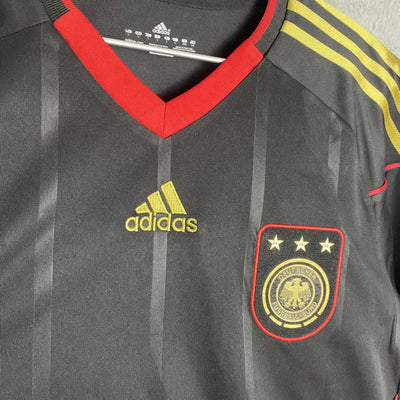 Germany Away 2010 - Retro Shirt