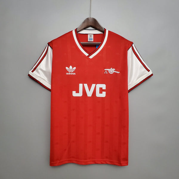 Arsenal Home 1988-89 - Retro Shirt