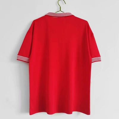 Manchester United Home 1977 - Retro Shirt