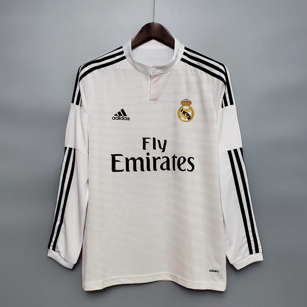 Real Madrid 2014/2015 Away Retro Jersey