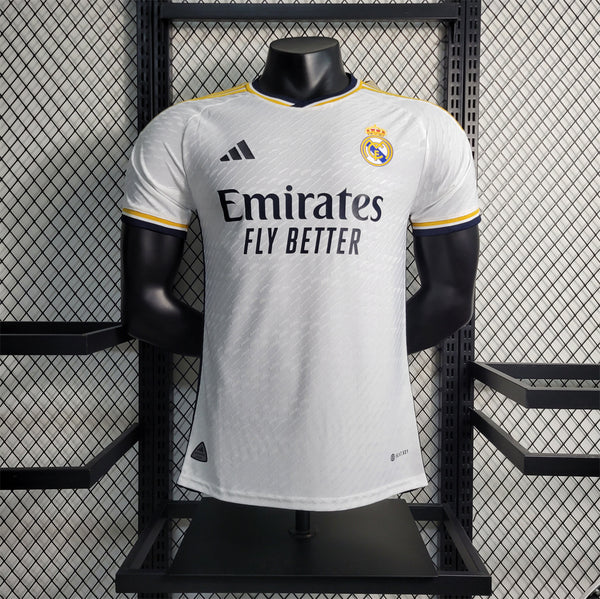 Real Madrid Home 2023-24 - Players Version