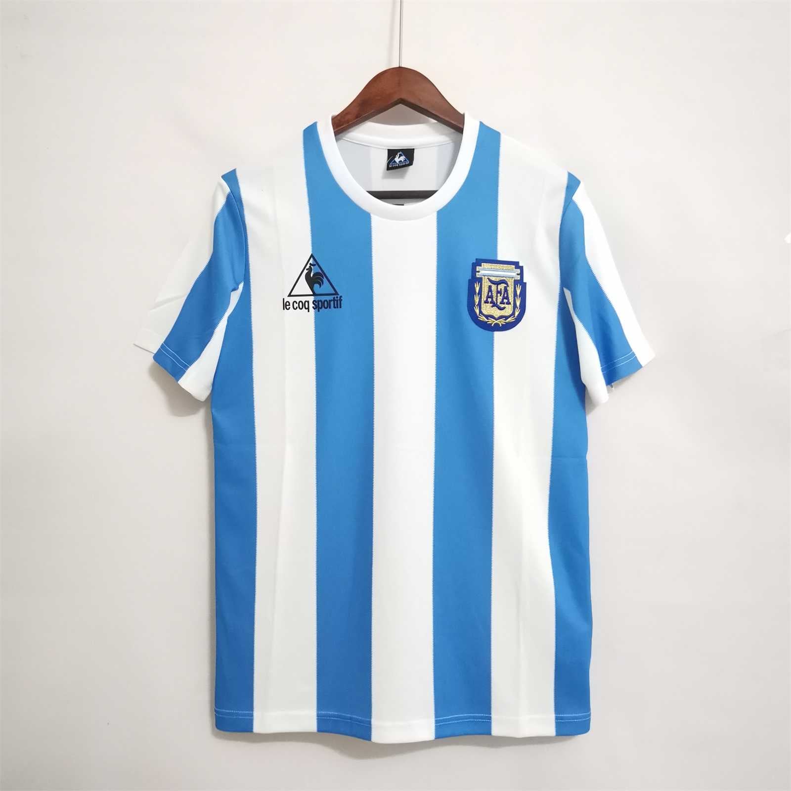 Argentina Home 1986 - Retro shirt